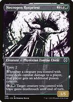 Necrogen Rotpriest — Phyrexia: All Will Be One