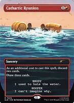 Cathartic Reunion — Secret Lair Drop