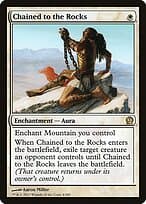 Chained to the Rocks — Theros