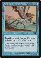 Coastal Hornclaw — Prophecy
