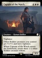 Captain of the Watch — Fallout
