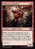 Voldaren Ambusher — Foundations Jumpstart