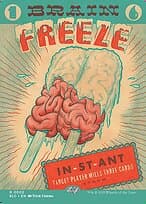 Brain Freeze — Secret Lair Countdown