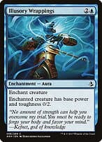 Illusory Wrappings — Amonkhet