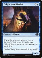 Enlightened Maniac — Eldritch Moon