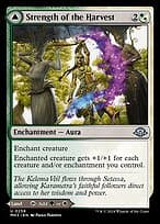 Strength of the Harvest // Haven of the Harvest — Modern Horizons 3