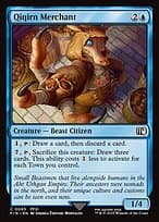 Qiqirn Merchant — Final Fantasy