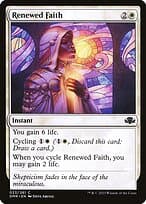 Renewed Faith — Dominaria Remastered