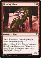 Homing Sliver — Time Spiral Remastered