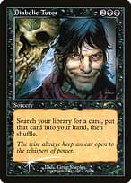 Diabolic Tutor — Wizards Play Network 2024
