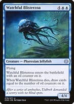 Watchful Blisterzoa — Phyrexia: All Will Be One