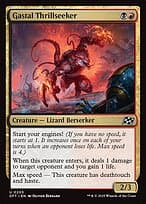 Gastal Thrillseeker — Aetherdrift