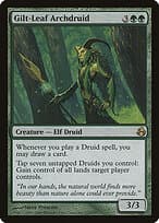 Gilt-Leaf Archdruid — Morningtide