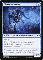 Chrome Prowler — Phyrexia: All Will Be One