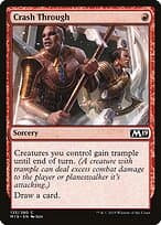 Crash Through — Core Set 2019