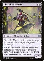 Nimraiser Paladin — Phyrexia: All Will Be One