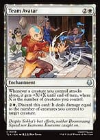 Team Avatar — Avatar: The Last Airbender