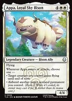 Appa, Loyal Sky Bison — Avatar: The Last Airbender