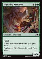 Migrating Ketradon — Aetherdrift