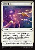 Focus Fire — Edge of Eternities