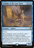 Scholar of the Lost Trove — Jumpstart