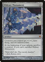Eldrazi Monument — Zendikar