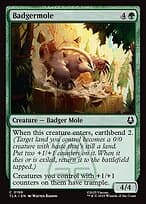 Badgermole — Avatar: The Last Airbender