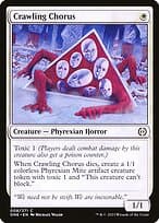 Crawling Chorus — Phyrexia: All Will Be One
