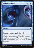 Memory Drain — Theros Beyond Death