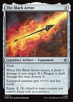 The Black Arrow — The Hobbit