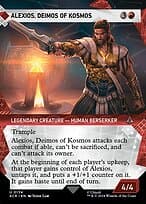 Alexios, Deimos of Kosmos — Assassin's Creed