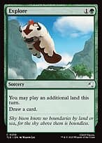 Explore — Avatar: The Last Airbender Eternal