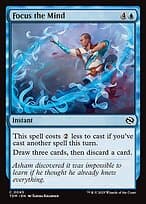 Focus the Mind — Tarkir: Dragonstorm