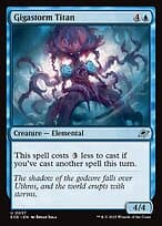 Gigastorm Titan — Edge of Eternities