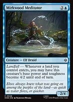 Mirkwood Meditator — The Hobbit