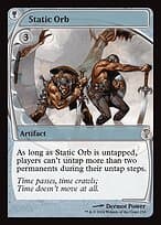 Static Orb — Mystery Booster 2