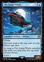 The Lunar Whale — Final Fantasy