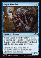Organ Hoarder — Foundations Jumpstart