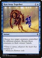 Run Away Together — Throne of Eldraine