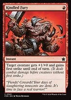 Kindled Fury — Foundations