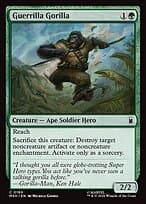 Guerrilla Gorilla — Marvel Super Heroes