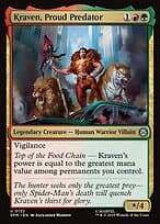 Kraven, Proud Predator — Marvel's Spider-Man