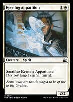 Keening Apparition — Ravnica Remastered