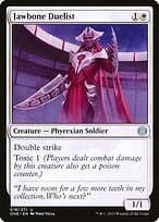 Jawbone Duelist — Phyrexia: All Will Be One