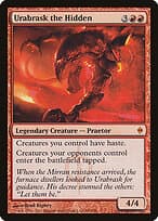 Urabrask the Hidden — New Phyrexia