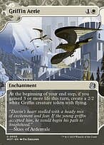 Griffin Aerie — Wilds of Eldraine: Enchanting Tales