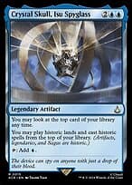 Crystal Skull, Isu Spyglass — Assassin's Creed