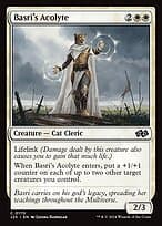 Basri's Acolyte — Foundations Jumpstart