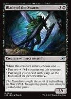 Blade of the Swarm — Edge of Eternities