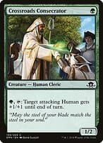 Crossroads Consecrator — Eldritch Moon